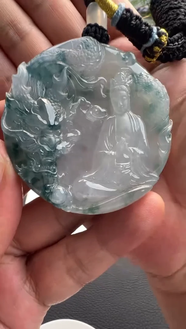 颈饰未镶嵌翡翠翡翠颈饰