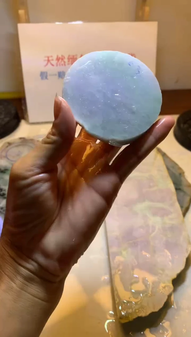 裸石翡翠翡翠裸石