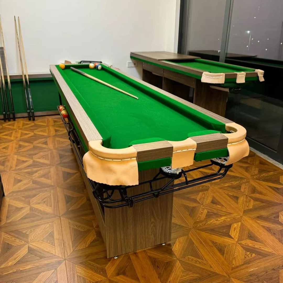 大理石五分点训练台球桌