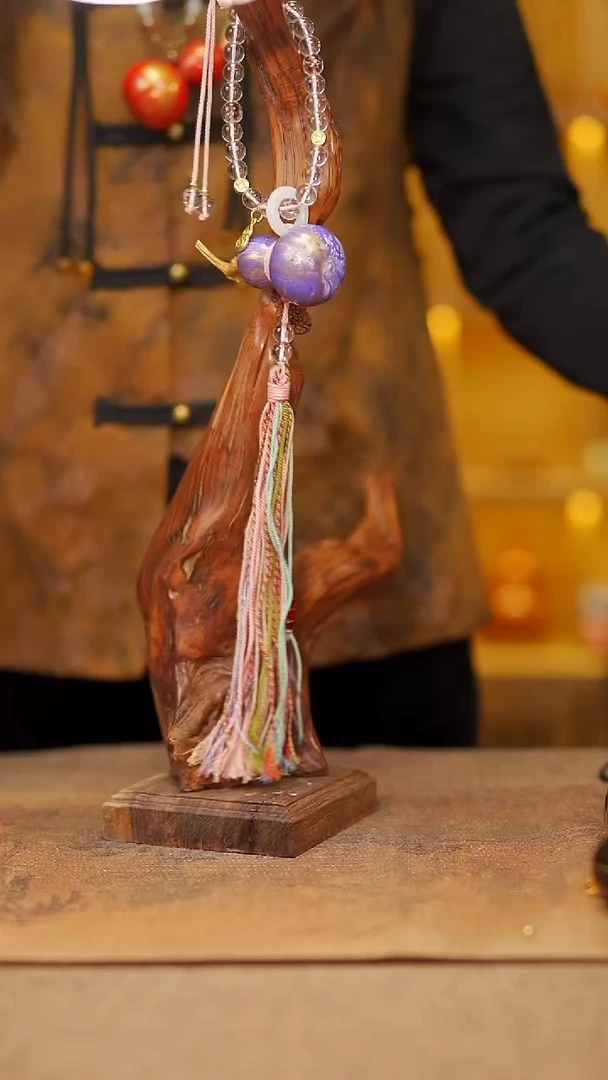 【闪购商品】154宴禾堂大漆车挂葫芦99