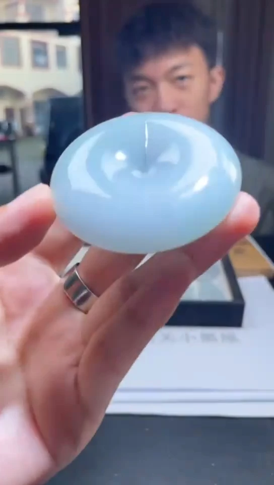 定制翡翠未镶嵌定制孤品