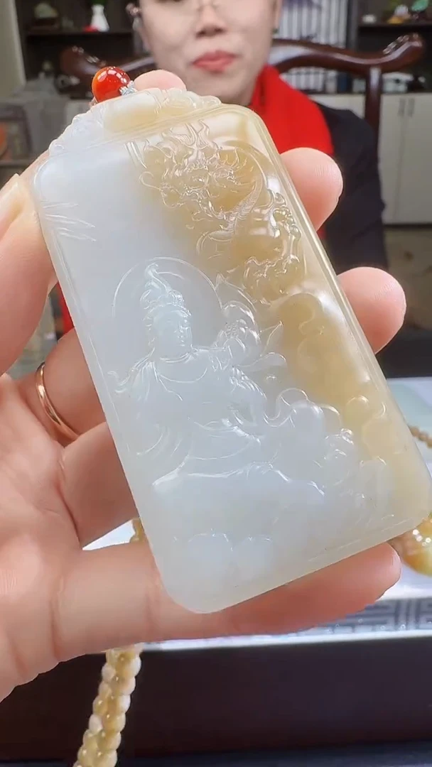 定制和田玉51008