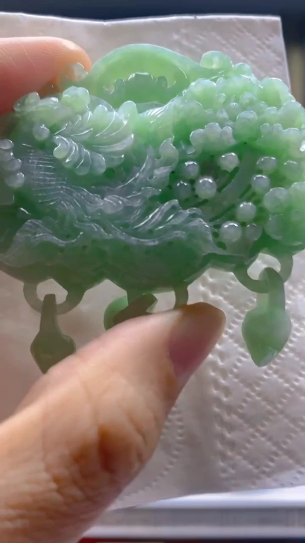 【闪购商品】定制翡翠未镶嵌闪购毛货链接XDS0