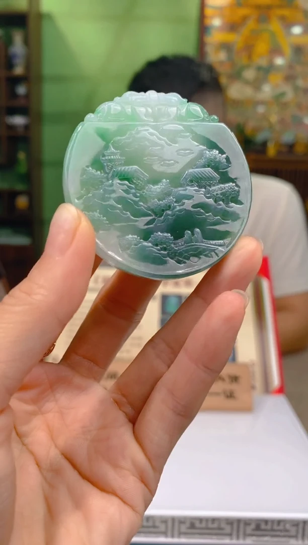 未镶嵌定制翡翠20251115035