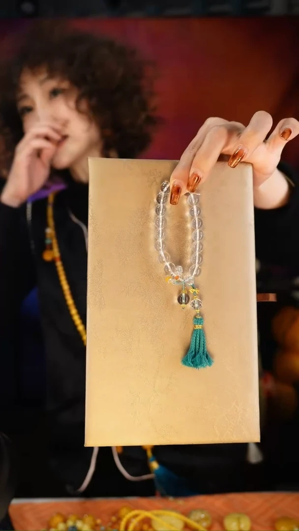 【闪购商品】水晶手串未镶嵌手串