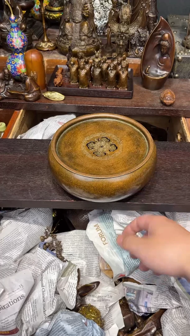 A三浒铜专属高端精品