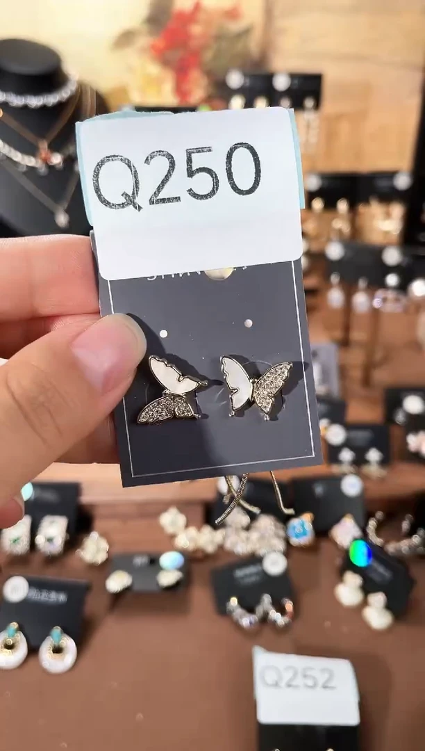 合金925银锆石Q250