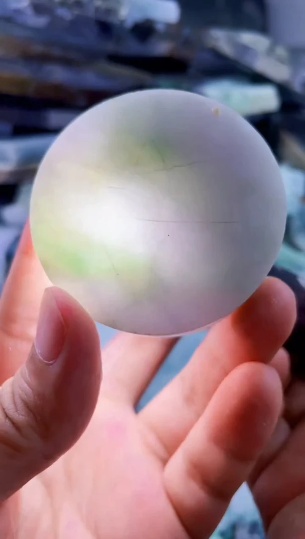 翡翠裸石天然A货翡翠1340