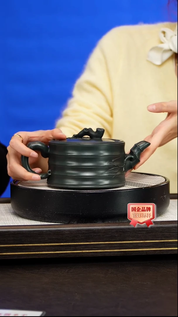 茶壶紫砂冯桂林/