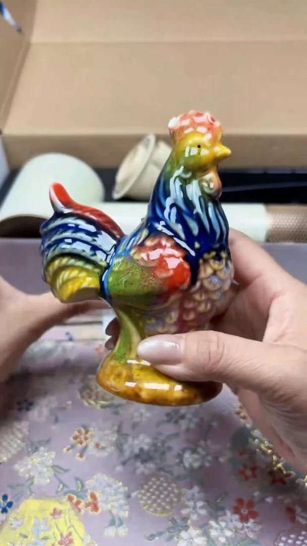 瓷片陶茶666文玩周边多人