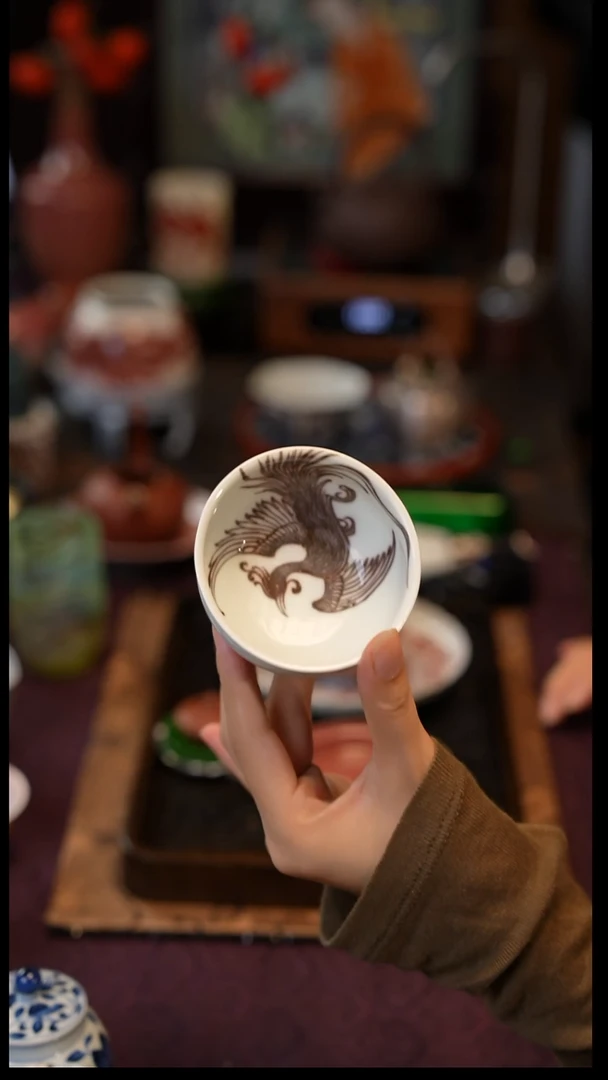 正萌堂 景德镇陶瓷