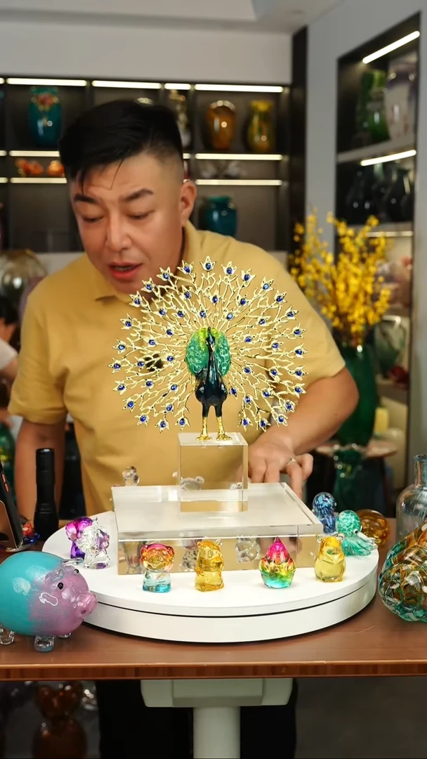 外贸花瓶尾货073