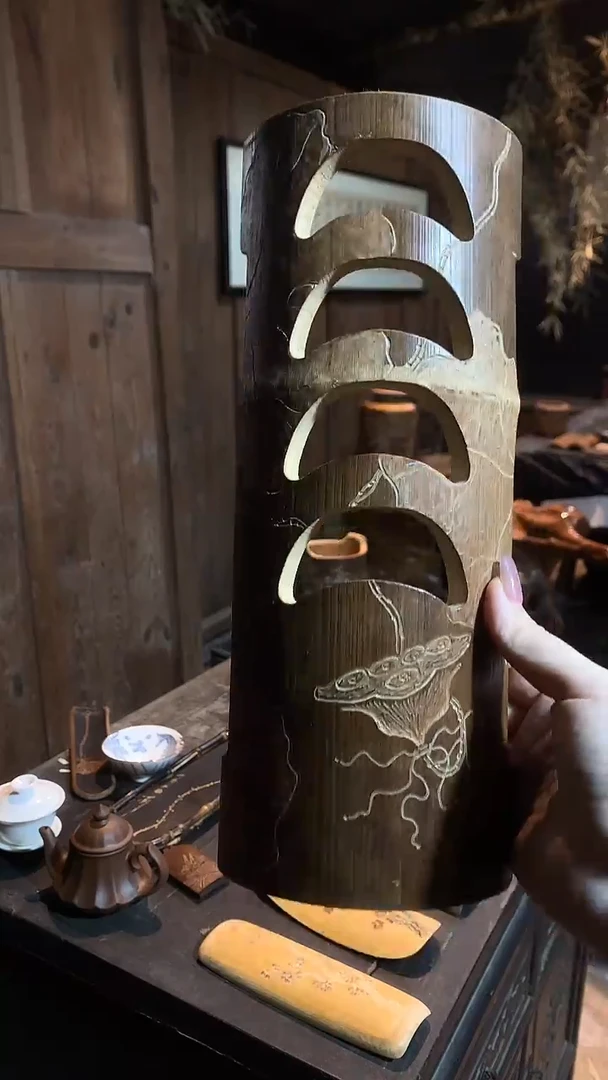 莲蓬杯架...........