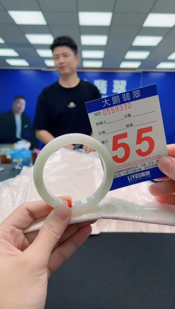 未镶嵌手镯翡翠AAAAAAAAA