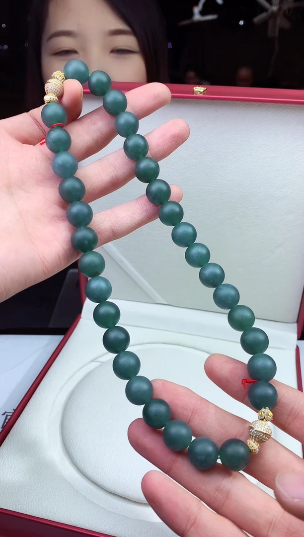 未镶嵌定制翡翠天然A货翡翠拍一发一