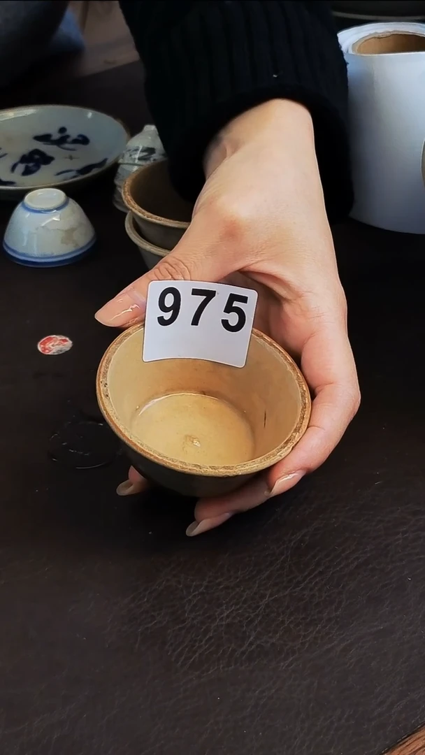 【闪购商品】111漂漂亮亮的瓷器编号975