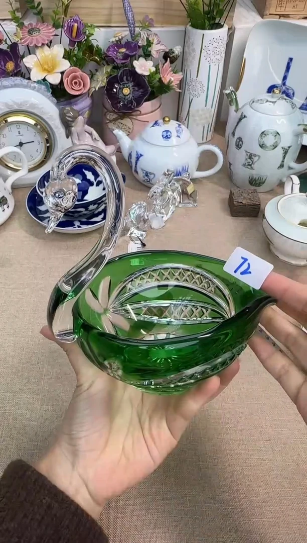 瓷片泡泡家的瓷器真好看