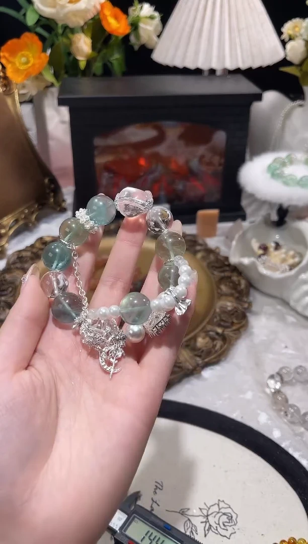 【闪购商品】萤石手链未镶嵌0140多样性发货 发其一