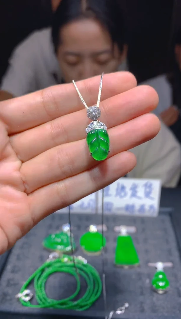 未镶嵌定制翡翠79多样性发货（发其一）