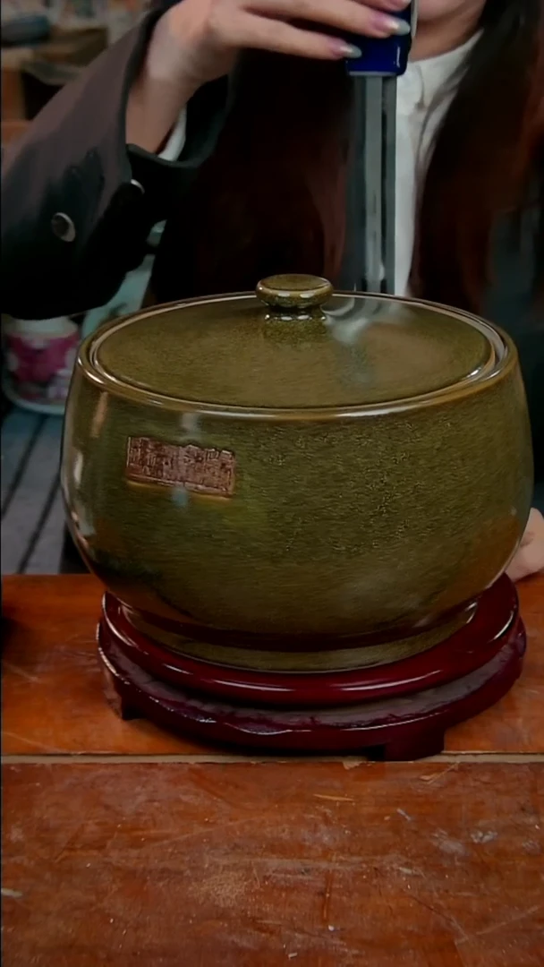 摆件陶景德镇陶瓷摆件818