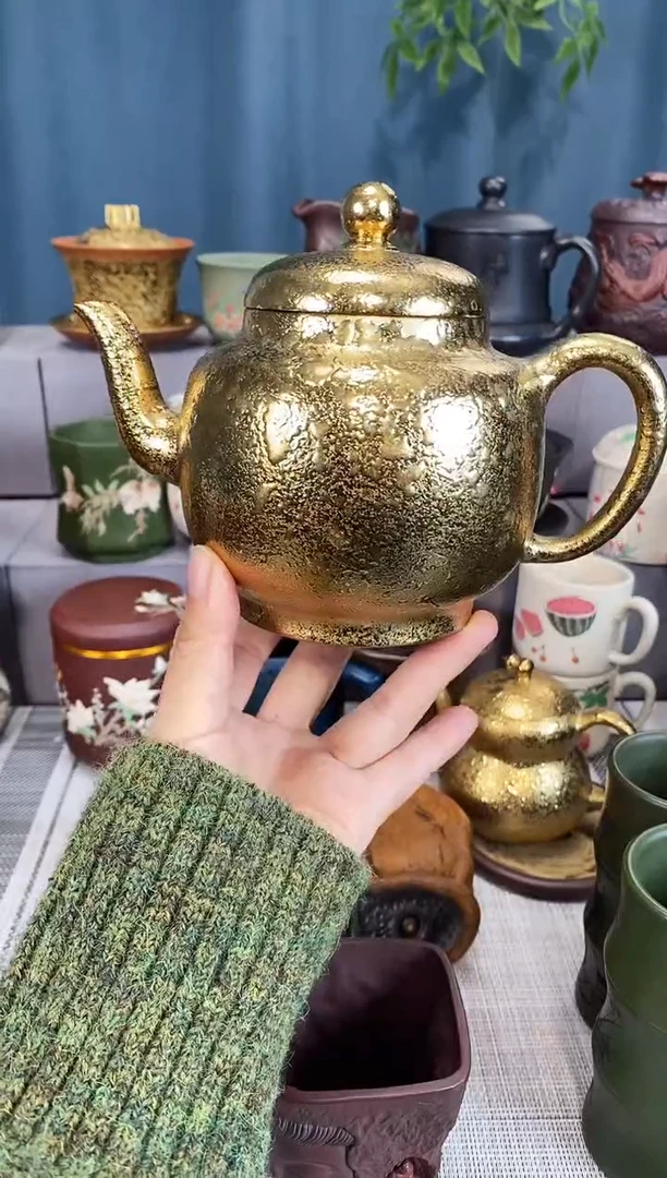 茶壶紫砂宜兴原矿紫砂闪购