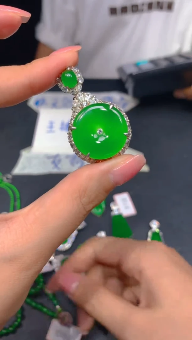 未镶嵌定制翡翠357多样性发货（发其一）