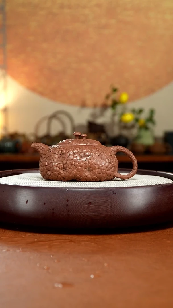 茶壶紫砂宜兴紫砂壶