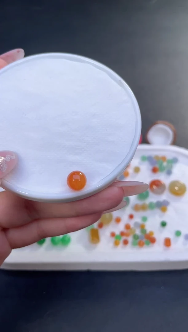 未镶嵌定制翡翠117