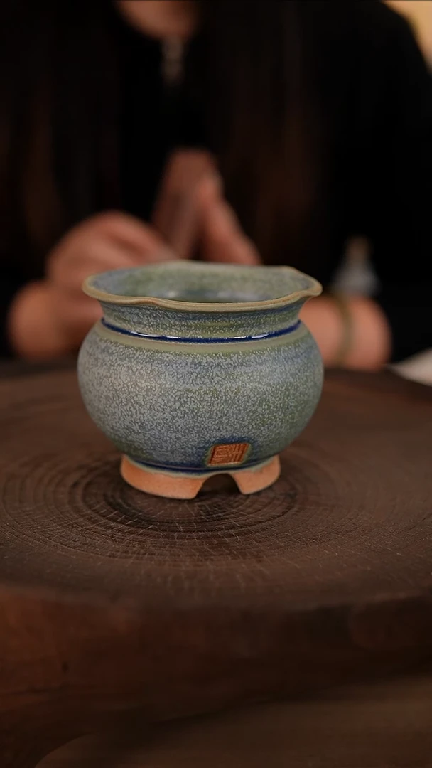 【闪购商品】陶瓷2-19-008默认有瑕口6.5