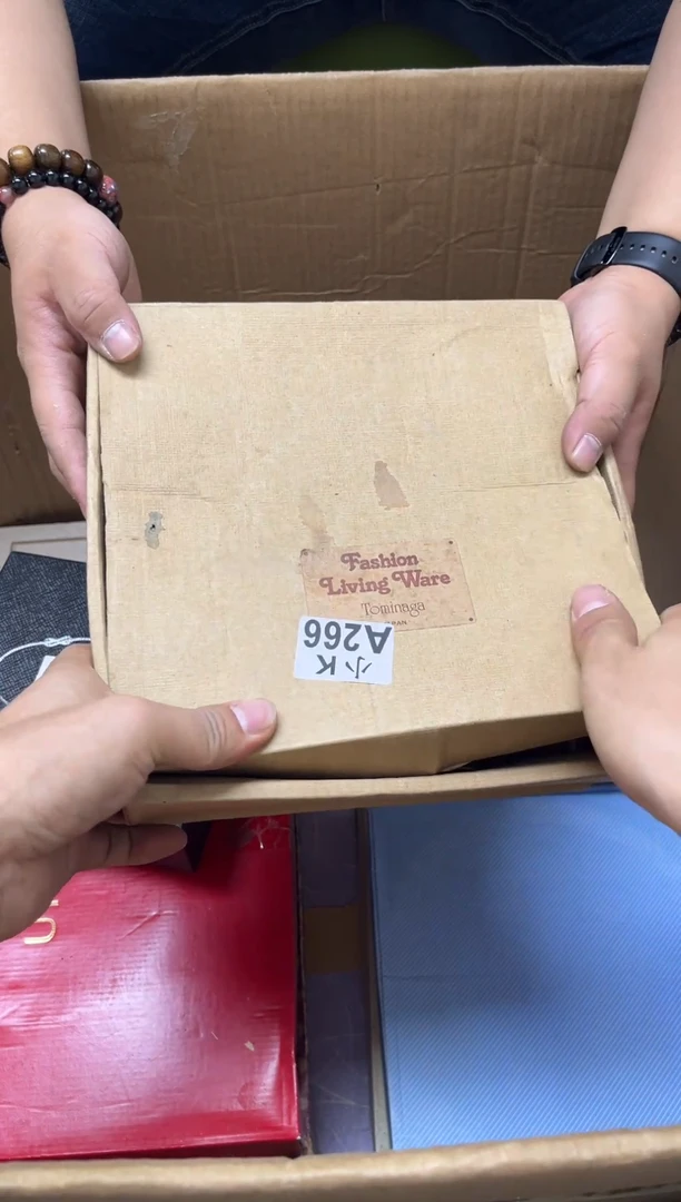 瓷片L****来266 Lucky兜里来