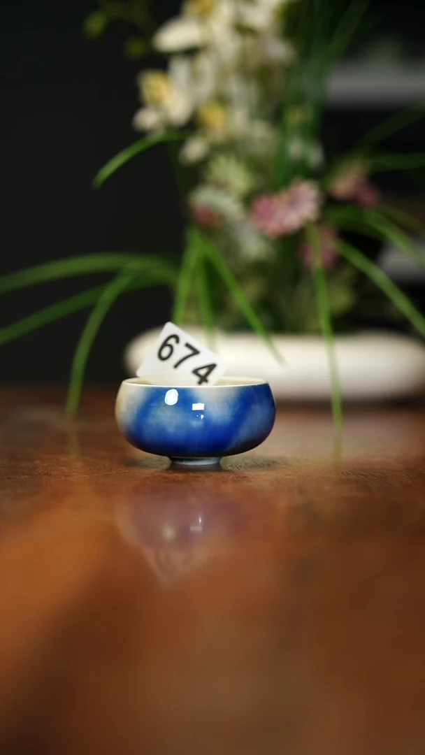 674号柴物志原创手绘