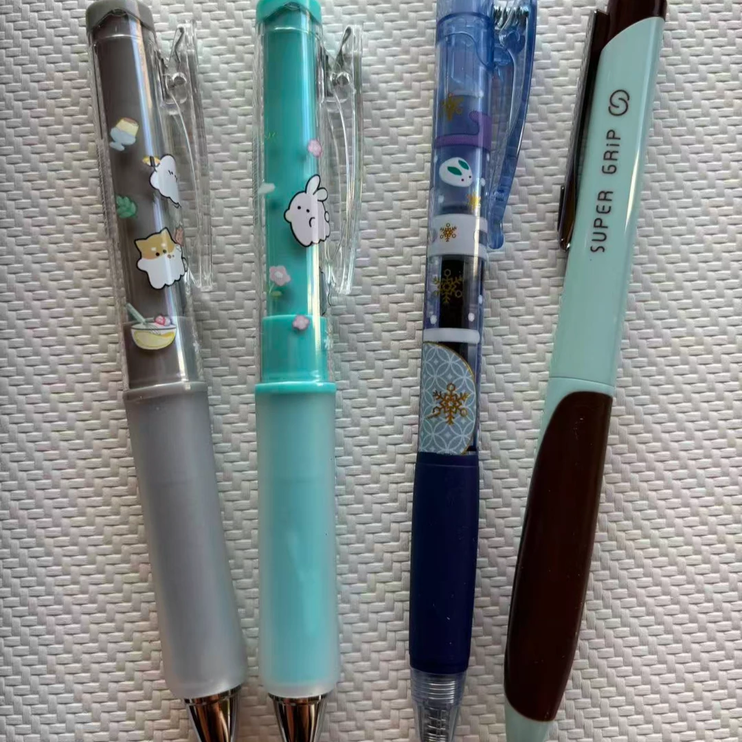 【专场8】派尼克005+和风+118中性笔0.5mm刷题速干黑色