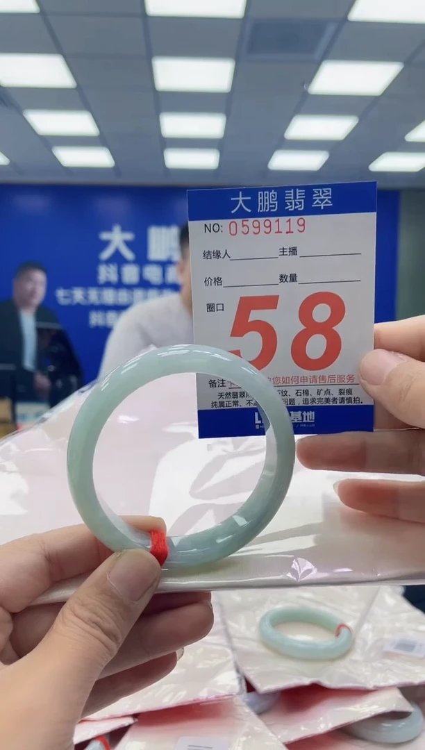 未镶嵌手镯翡翠AAAAAAAAAA