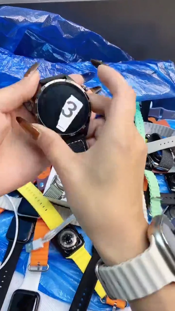 99新GT4盒装手表