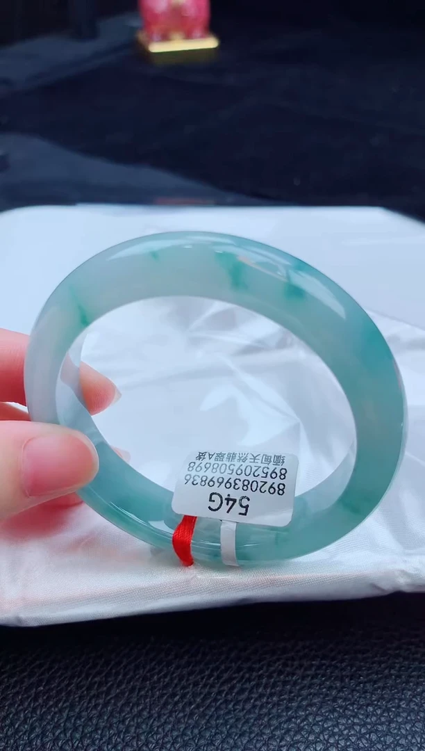 未镶嵌手镯翡翠缅甸天然翡翠A货手镯