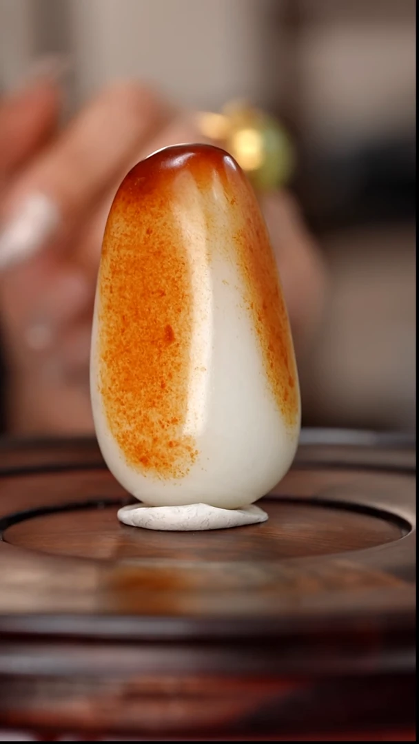 未镶嵌和田玉挂件和田玉