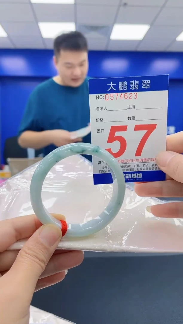 未镶嵌手镯翡翠AAAAAAAAAA