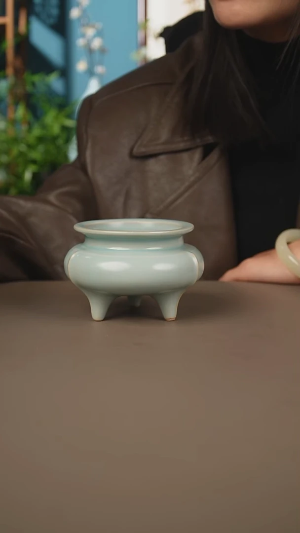 仿古炉不开微暇