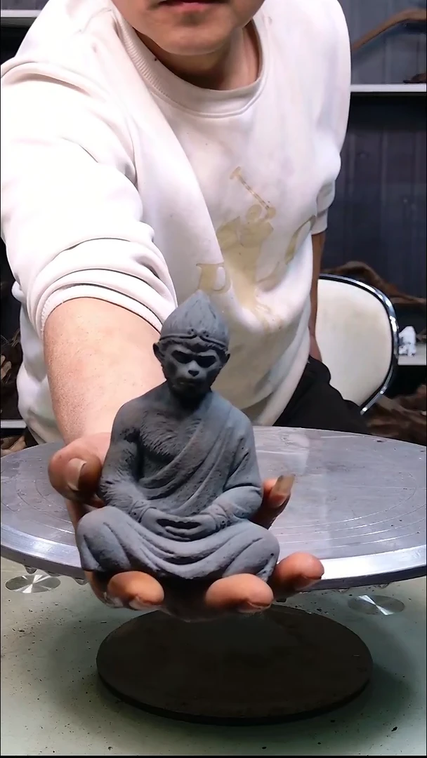 青砂石悟空9.9清香阁清香阁清香阁