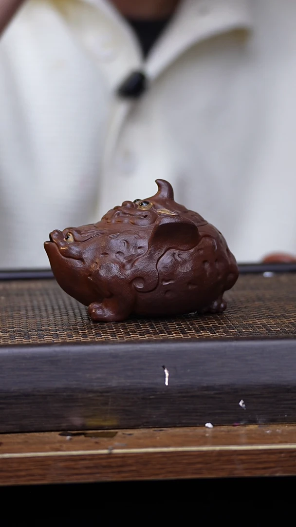 【闪购商品】紫砂茶壶原矿全手工紫砂壶
