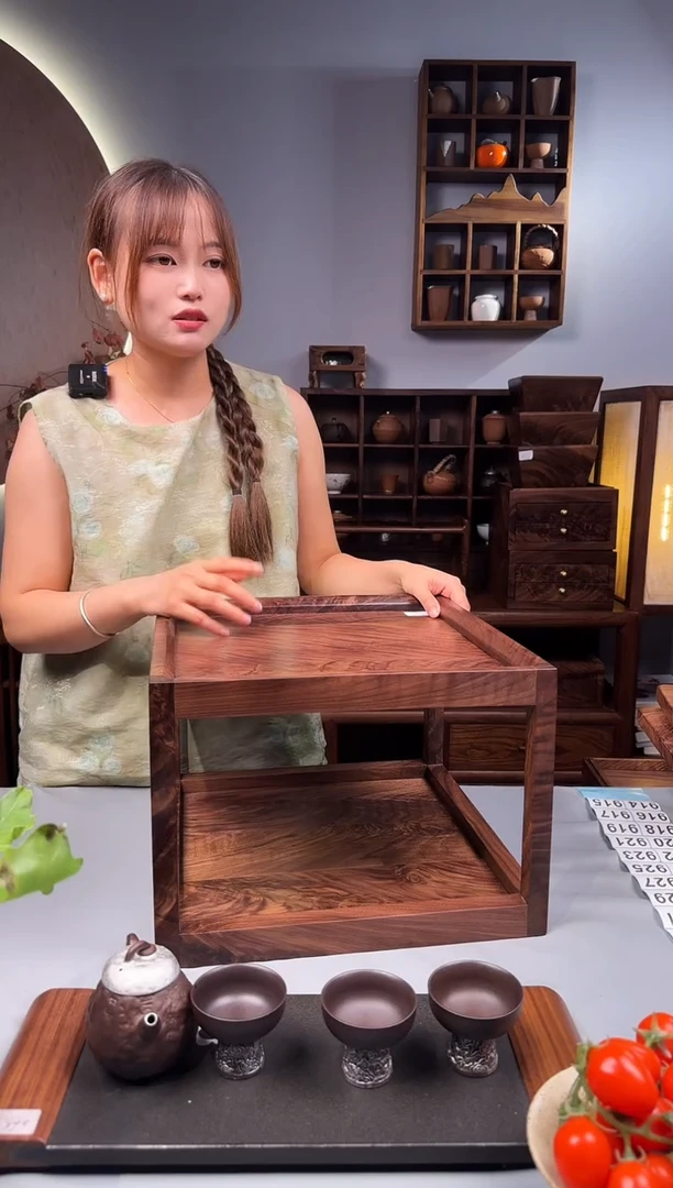 北美黑胡桃实木原木35*35-25