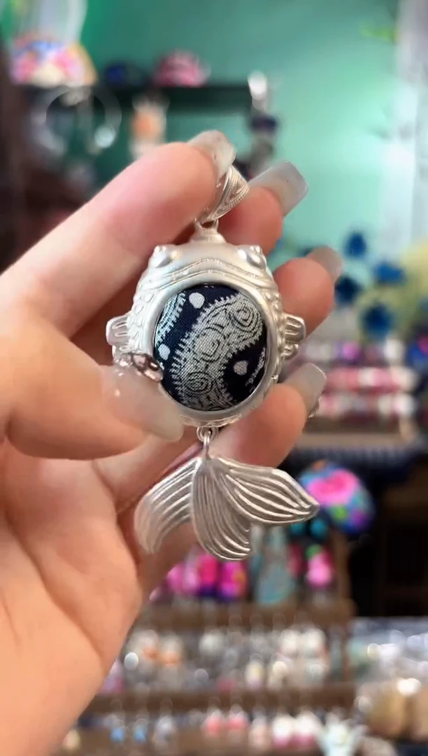 织绣彩云南阁非遗老绣049