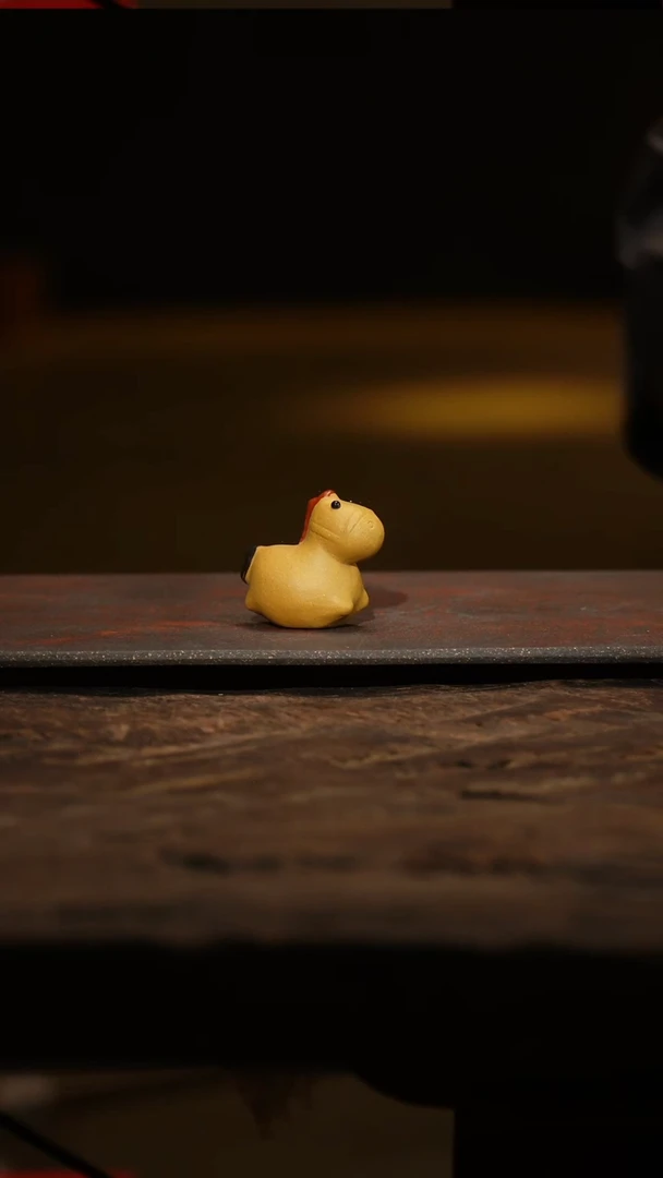 茶壶紫砂紫砂小马