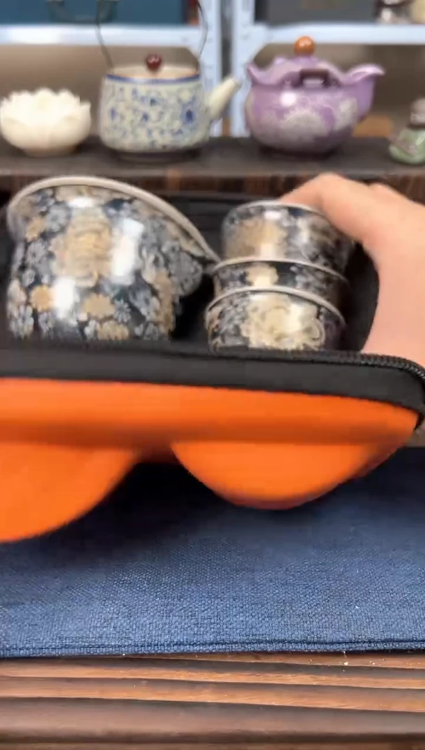 洛丰奇茶具坊（陶瓷）