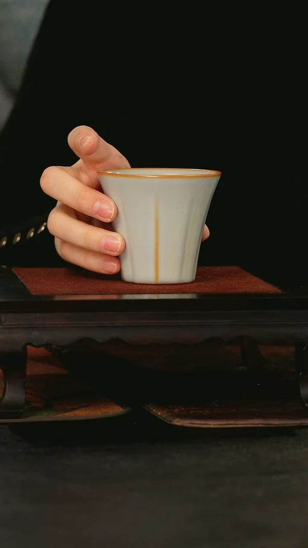 【闪购商品】栗子严选景德镇茶器@@fc20