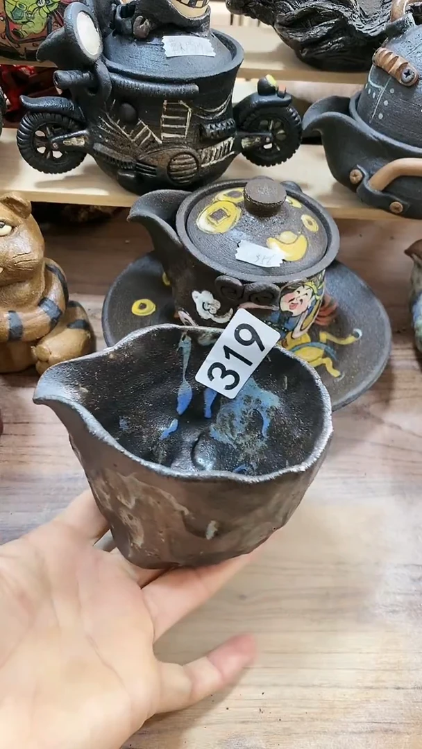 爱砂陶艺爱砂陶艺