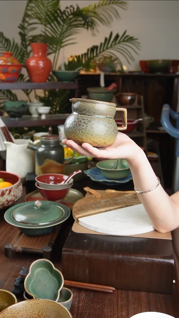 碗景德镇手工高温餐具