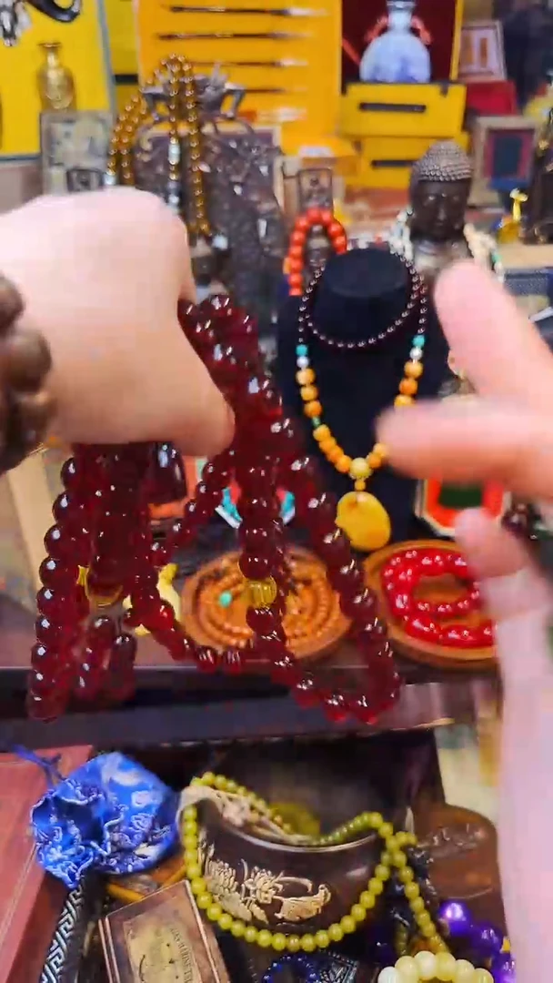 【闪购商品】蜜蜡裸石未镶嵌大美专属宠粉链接21356+