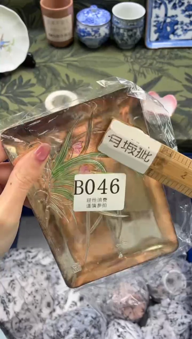 瓷片胖****^       B046