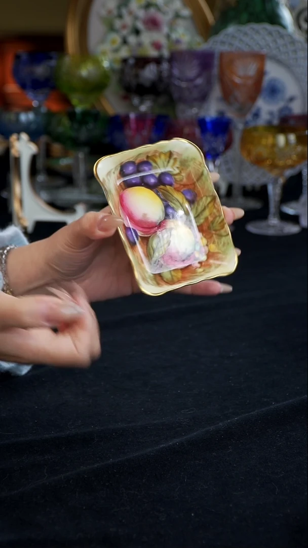 陶瓷米多家中古器物 如图所示 120